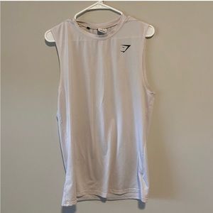Gym shark tank top